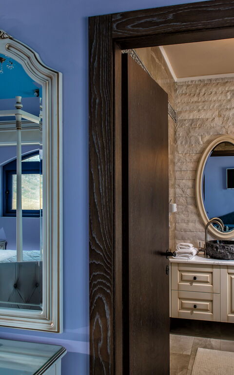 Villa Santor: Salle de bain