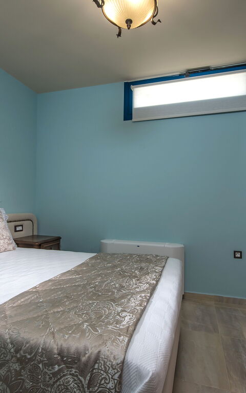 Villa Santor: chambre à coucher