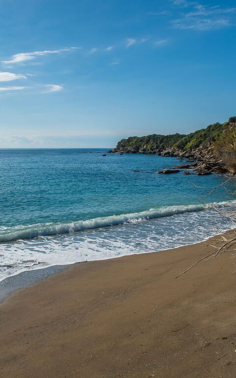 Villa Kalliste: Vues