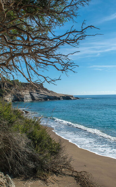 Villa Kalliste: Vues