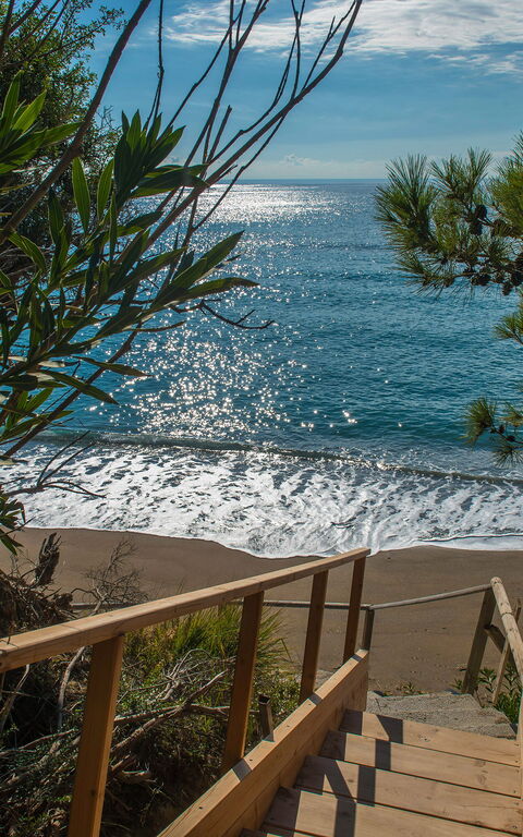 Villa Kalliste: Vues