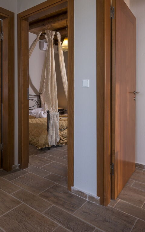 Villa Myrtia: Autre salle