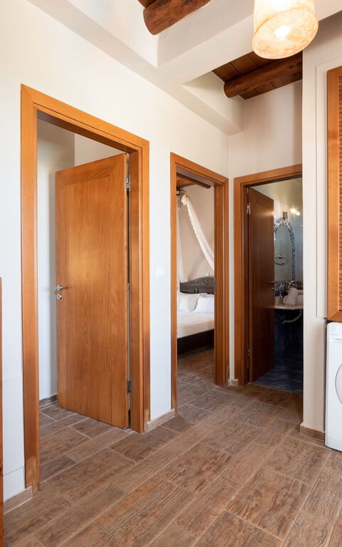 Villa Kissos: Autre salle