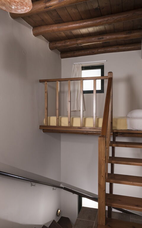 Villa Kissos: Autre salle, chambre à coucher