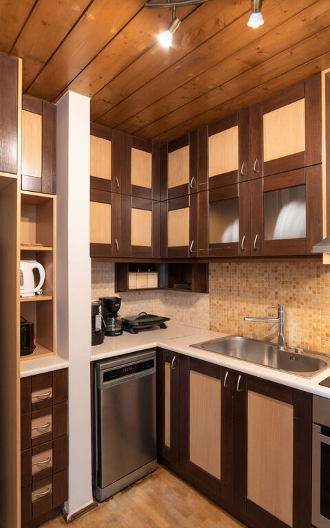 Villa Rodia: Cuisine