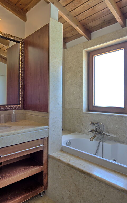 Villa Rodia: Salle de bain