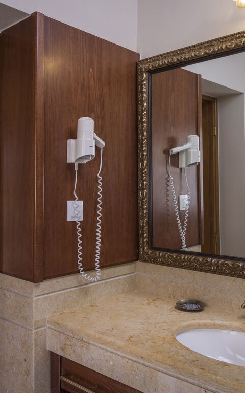 Villa Rodia: Salle de bain