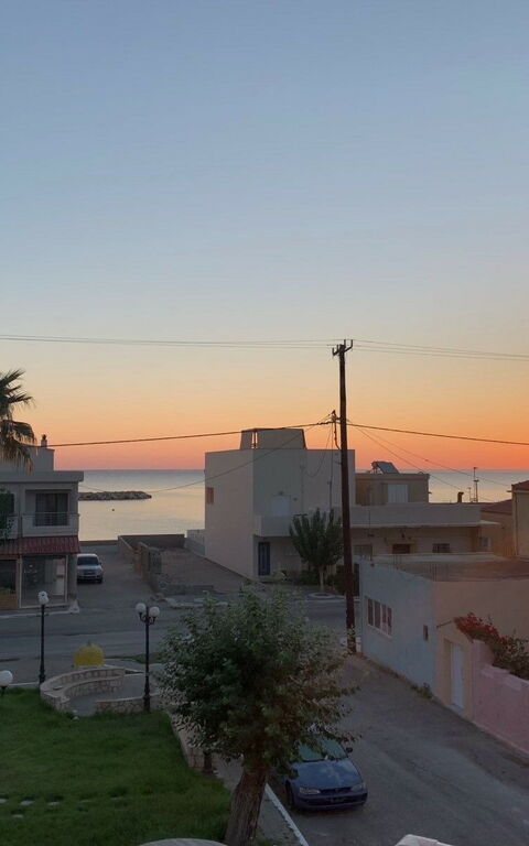 Aria: Extérieur, Vues