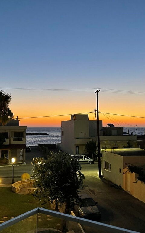 Aria: Extérieur, Vues