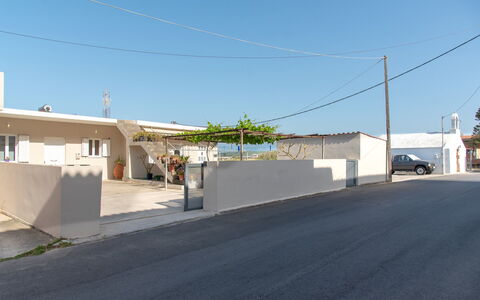 Logement Aria 1: Extérieurs