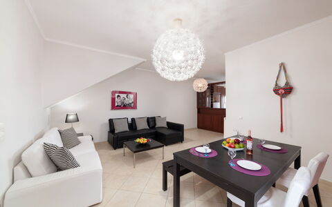 Logement Aria 1: Salle à manger