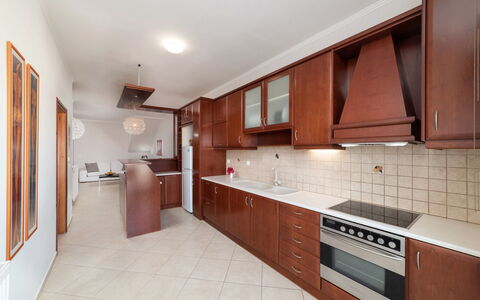 Logement Aria 1: Balcon / Terrasse / Patio