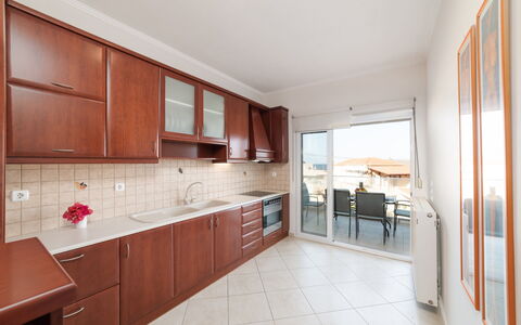 Logement Aria 1: Cuisine