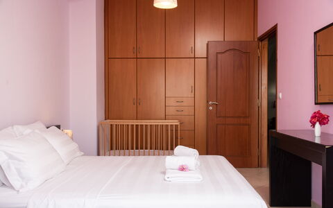 Logement Aria 1: chambre à coucher