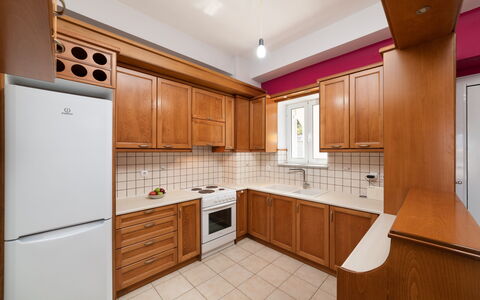 Logement Aria 2: Cuisine