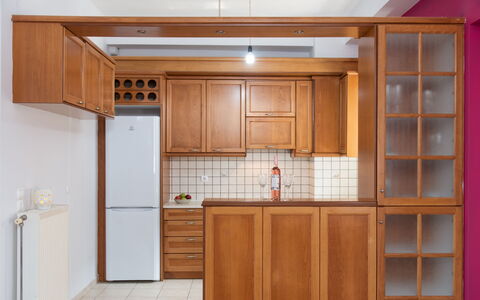 Logement Aria 2: Cuisine