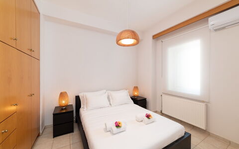 Logement Aria 2: chambre à coucher