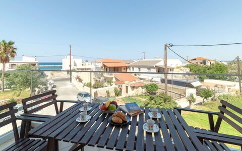 Logement Aria 2: Balcon / Terrasse / Patio, Extérieurs, Vues