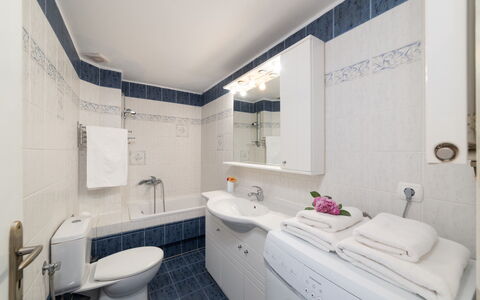 Logement Aria 2: Salle de bain