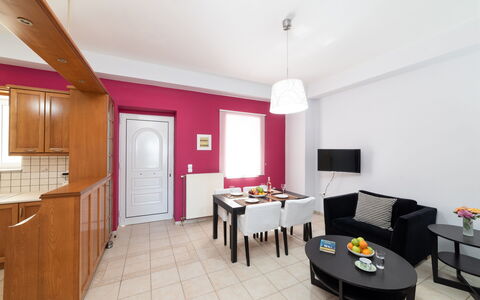 Logement Aria 2: Cuisine, Salle à manger