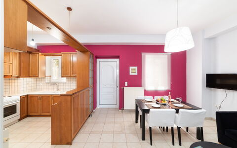 Logement Aria 2: Cuisine, Salle à manger