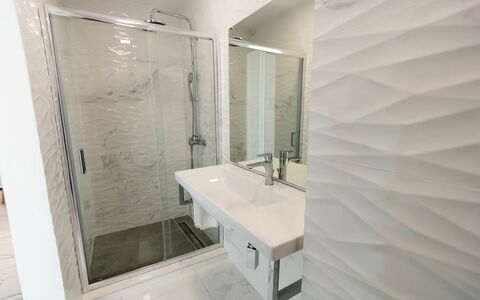 Logement Aria 3: Salle de bain