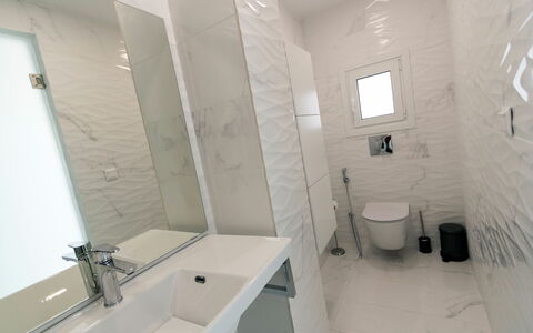 Logement Aria 3: Salle de bain