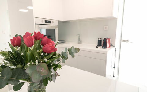 Logement Aria 3: Cuisine