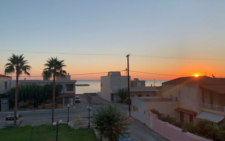 Aria: Extérieur, Vues