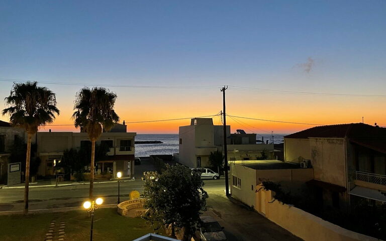 Aria: Extérieur, Vues