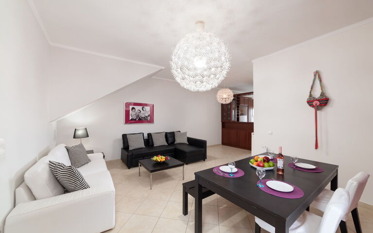 Logement Aria 1: Salle à manger