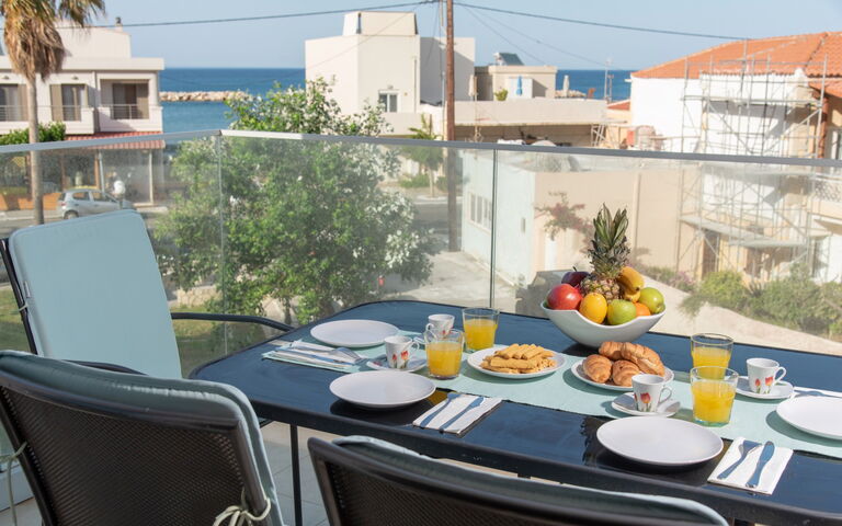 Logement Aria 1: Balcon / Terrasse / Patio