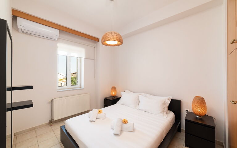Logement Aria 2: chambre à coucher