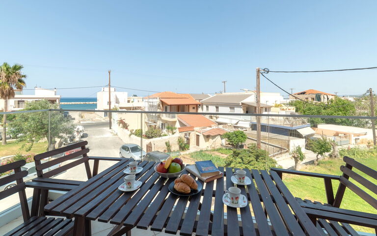 Logement Aria 2: Balcon / Terrasse / Patio, Extérieurs, Vues