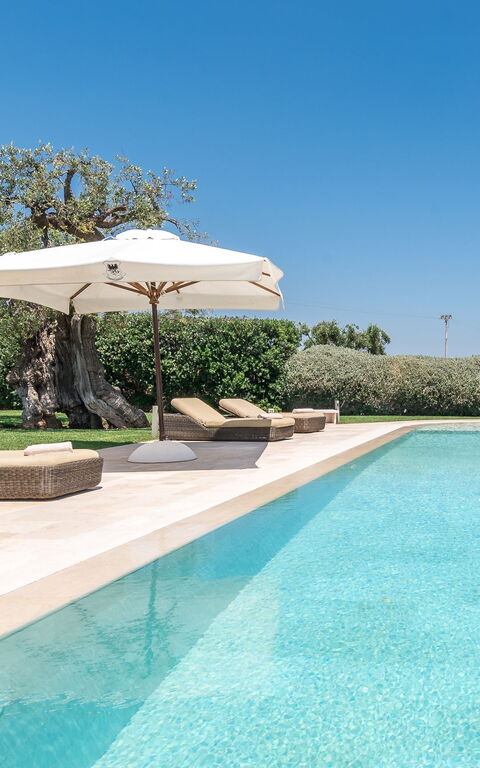 Masseria Villa Il Frantoio