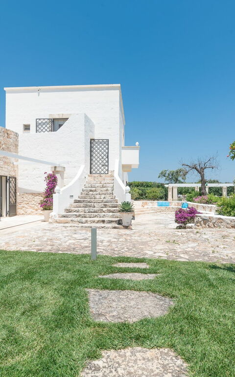 Masseria Villa Il Frantoio