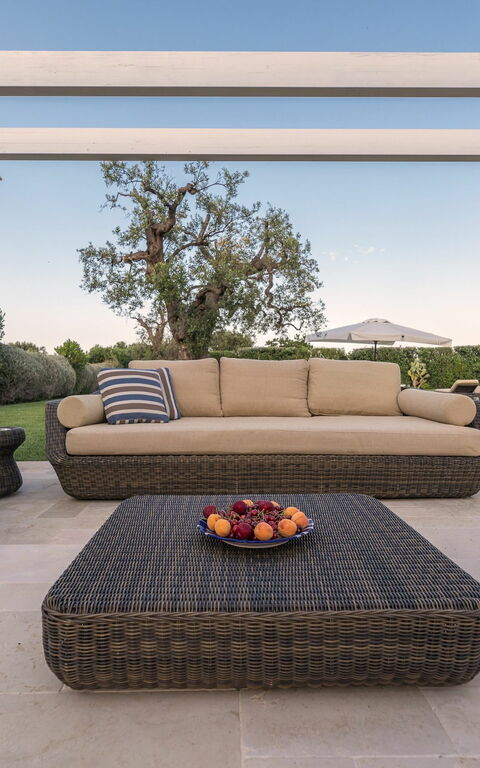 Masseria Villa Il Frantoio