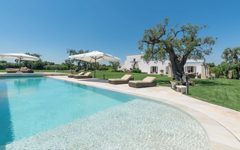 Masseria Villa Il Frantoio