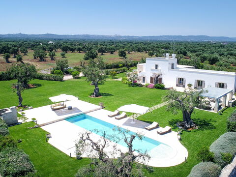 Masseria Villa Il Frantoio