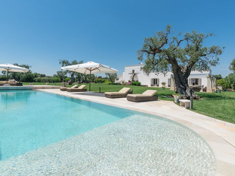 Masseria Villa Il Frantoio