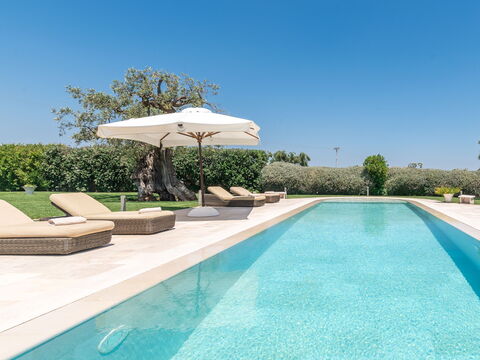 Masseria Villa Il Frantoio