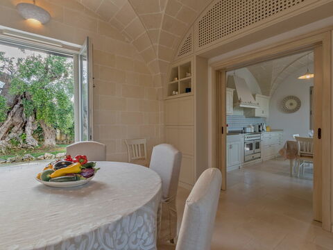 Masseria Villa Il Frantoio