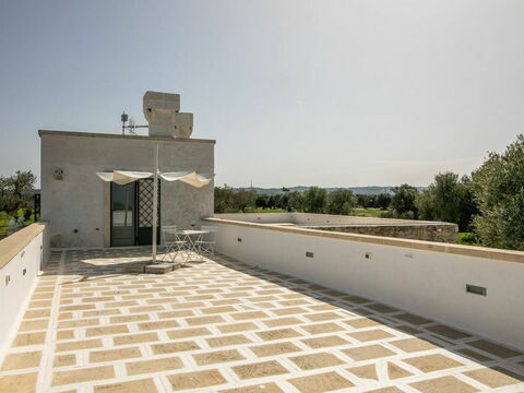 Masseria Villa Il Frantoio