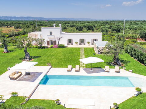 Masseria Villa Il Frantoio