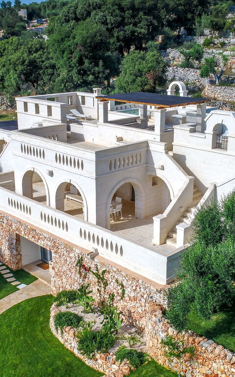 Corte Dei Messapi Sleeps 24