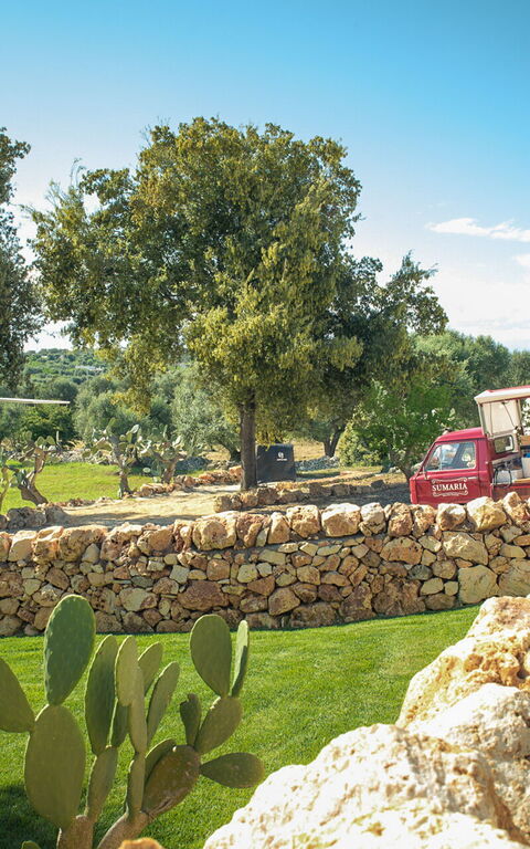 Corte Dei Messapi Sleeps 24