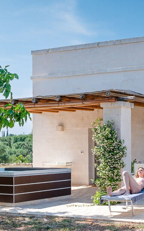 Corte Dei Messapi Sleeps 24