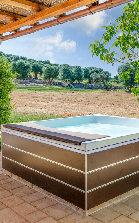 Corte Dei Messapi Sleeps 24