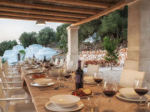 Corte Dei Messapi Sleeps 24