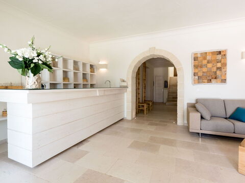 Corte Dei Messapi Sleeps 24